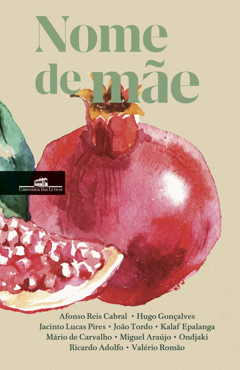 Portada: Nome de Mãe