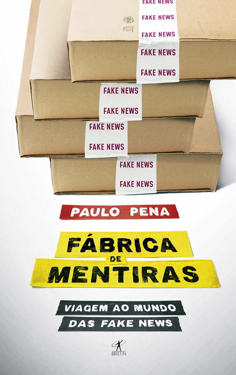 Portada: Fábrica de Mentiras