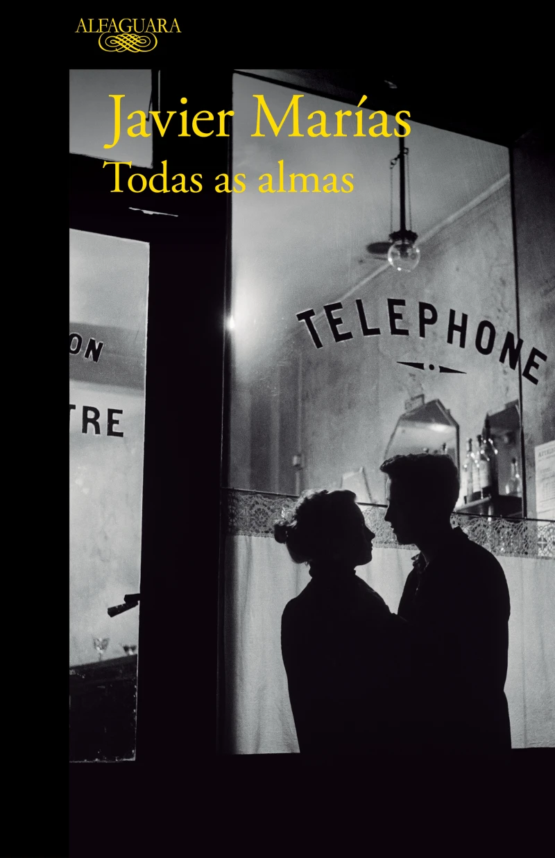 Portada: Todas as almas