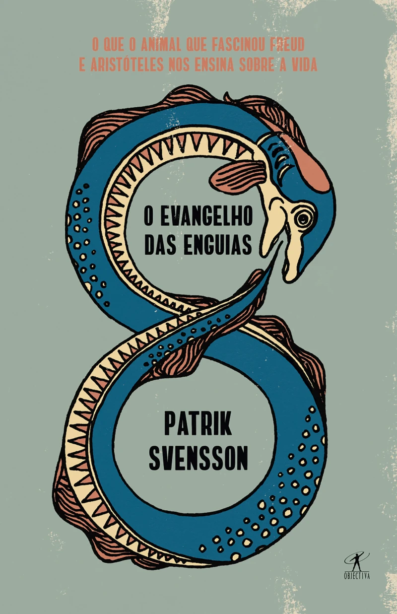 Portada: O evangelho das enguias