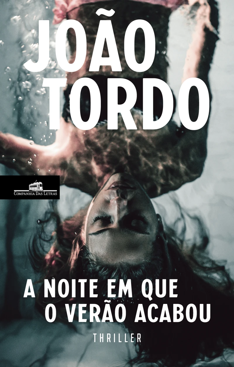 Portada: A noite em que o verão acabou