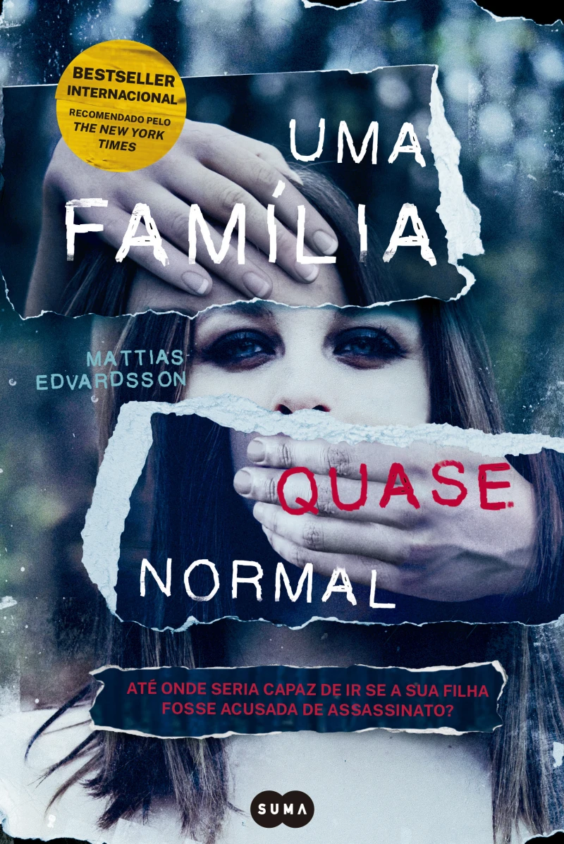 Portada: Uma Família Quase Normal