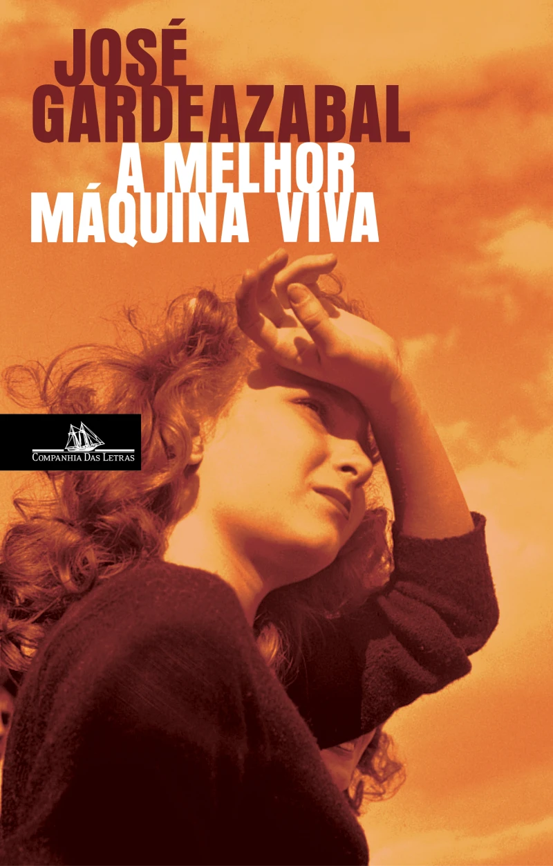 Portada: A melhor máquina viva