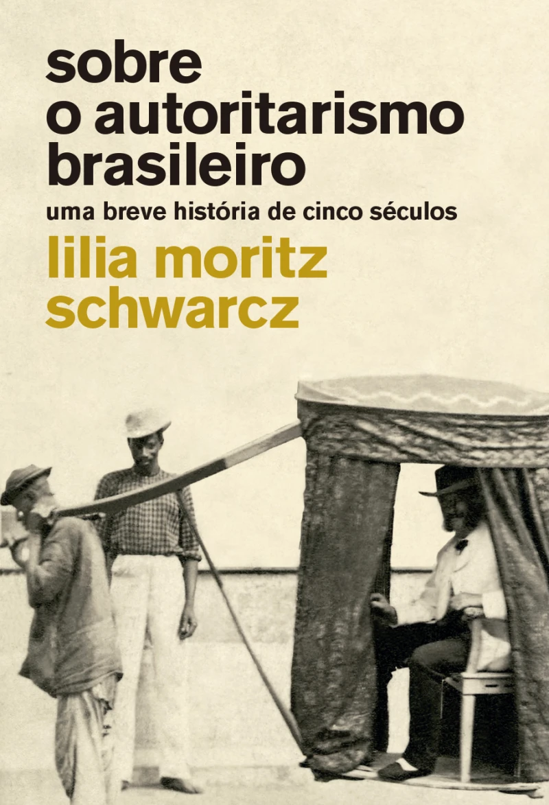 Portada: Sobre o autoritarismo brasileiro