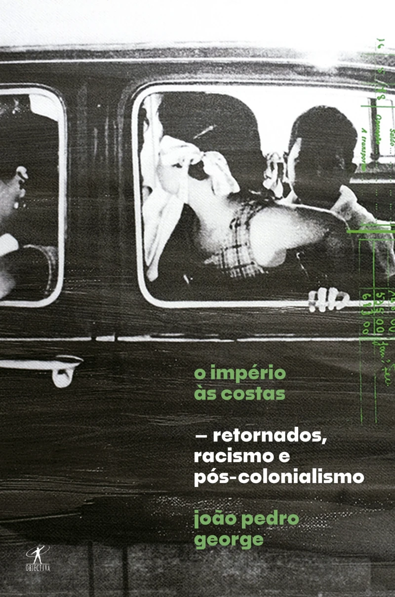 Portada: O império às costas