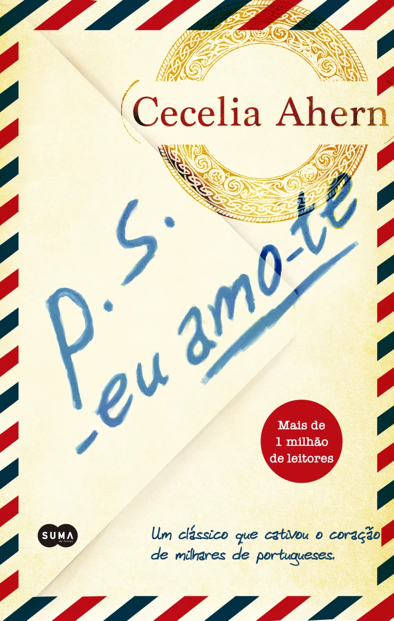 Portada: P.S. Eu Amo-te