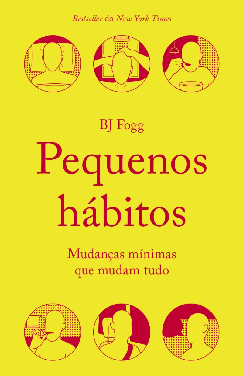 Portada: Pequenos hábitos