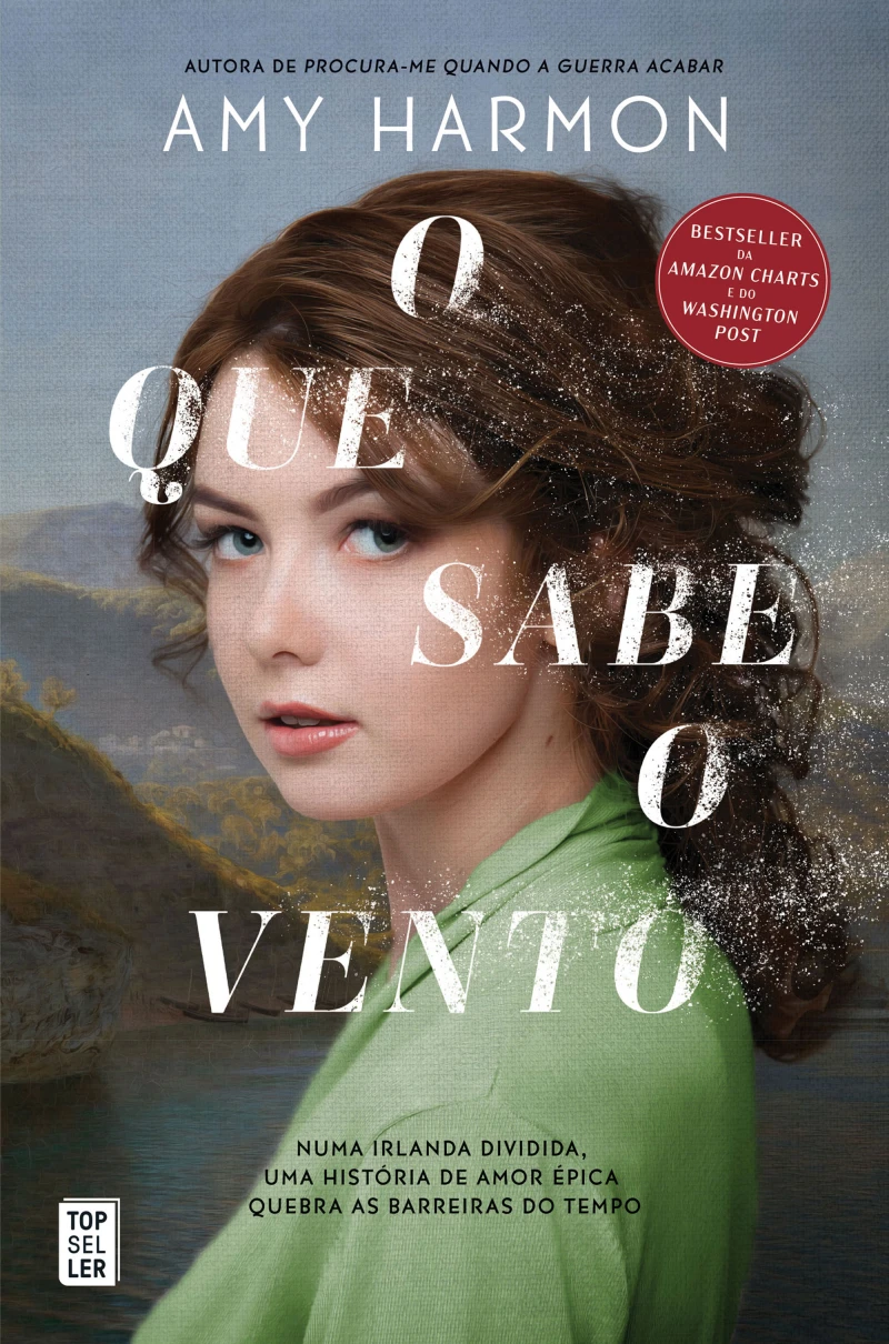 Portada: O Que Sabe o Vento