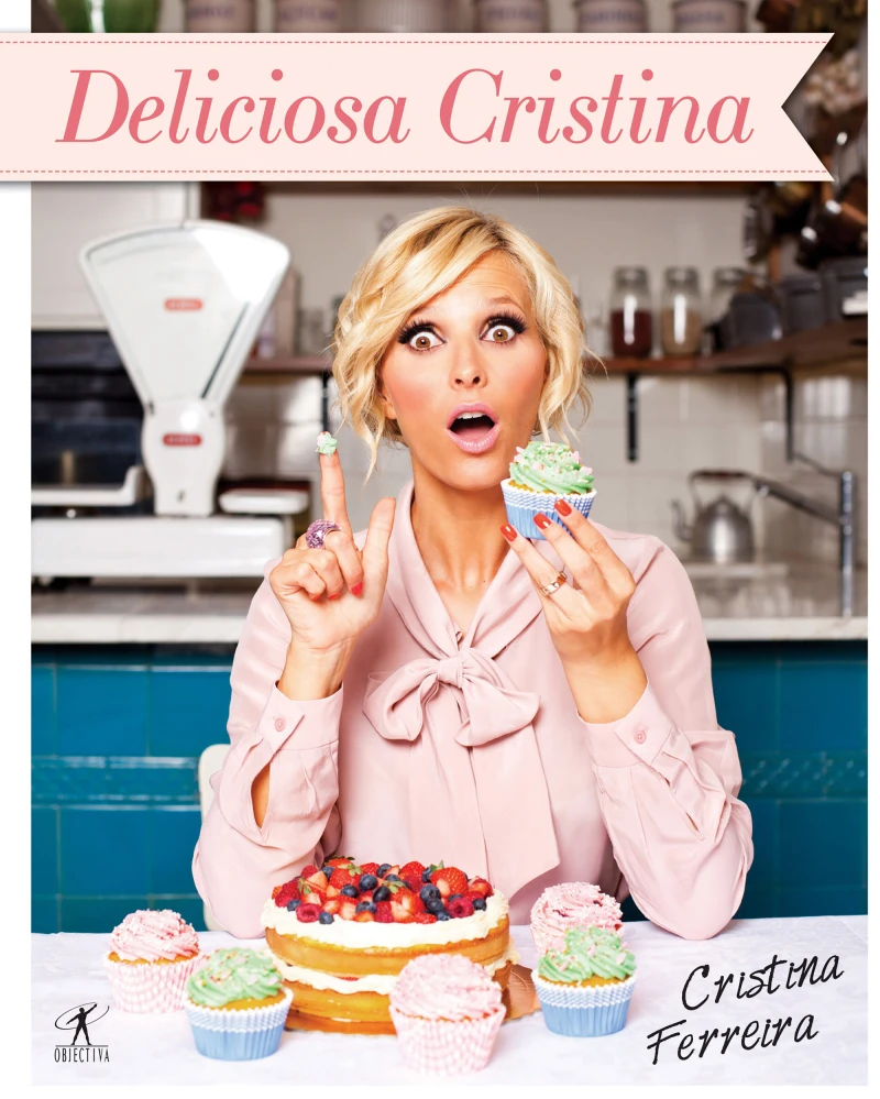 Portada: Deliciosa Cristina