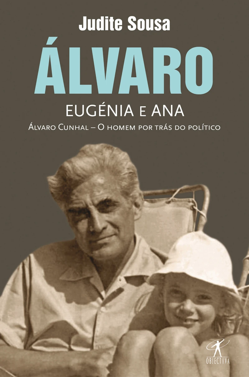 Portada: Álvaro, Eugénia e Ana