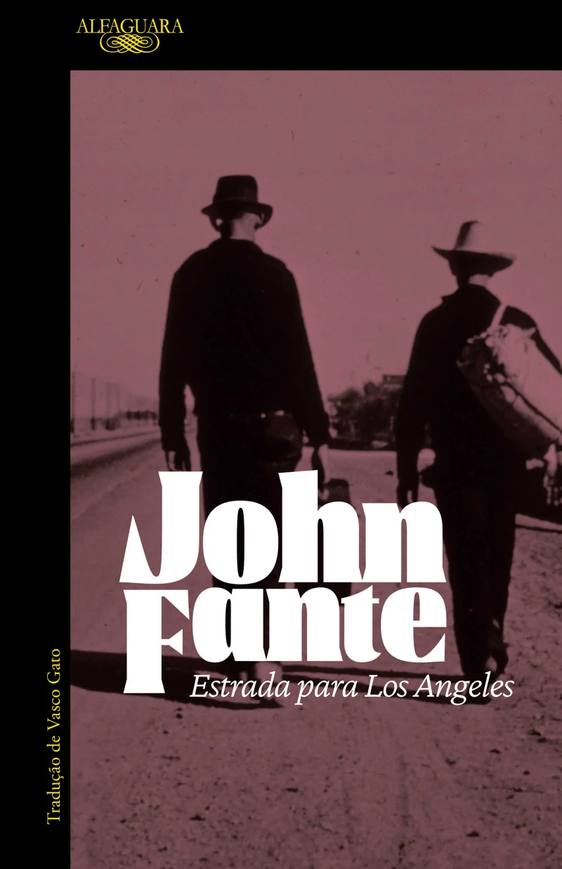 Portada: Estrada para Los Angeles
