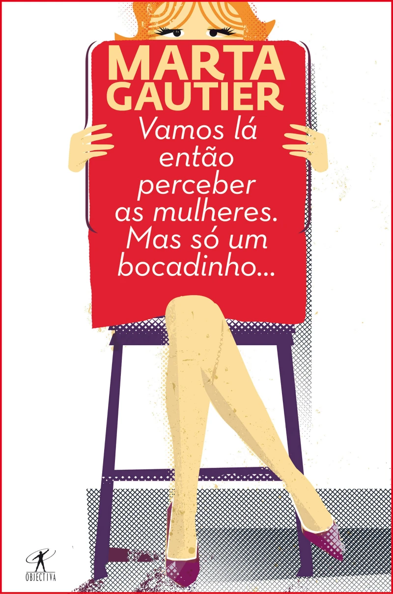 Portada: Vamos lá então perceber as mulheres. Mas só um bocadinho...