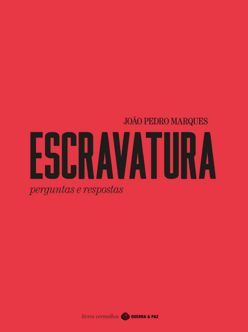 Portada: Escravatura