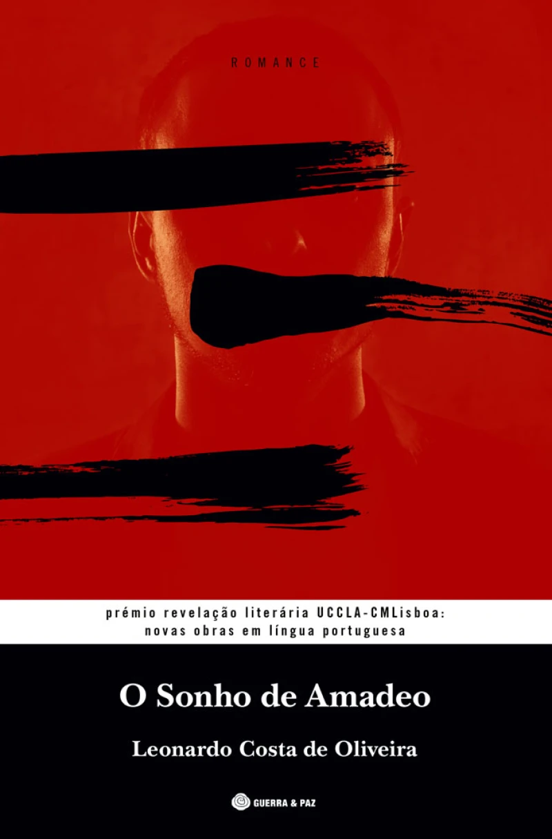 Portada: O Sonho de Amadeo