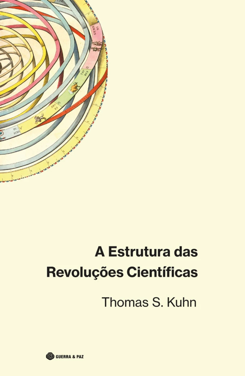Portada: A Estrutura das Revoluções Científicas