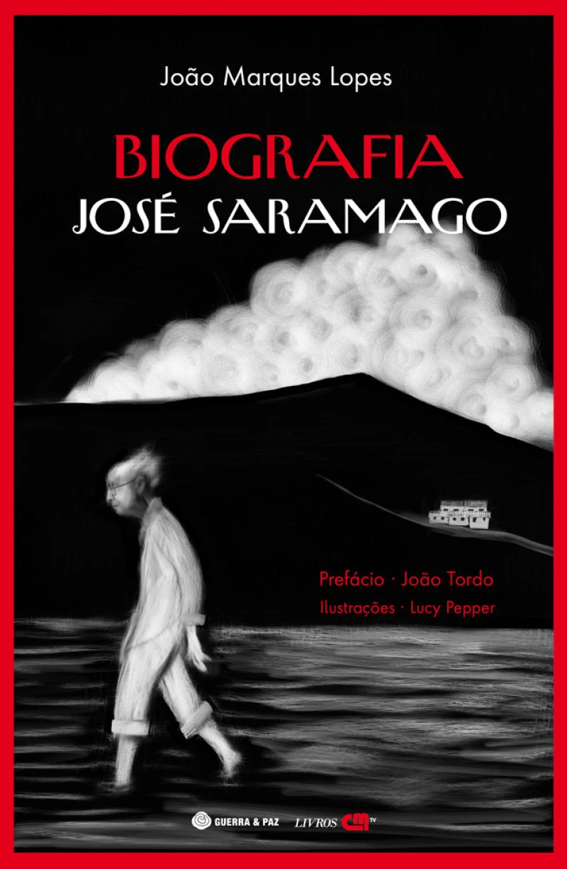 Portada: Biografia José Saramago