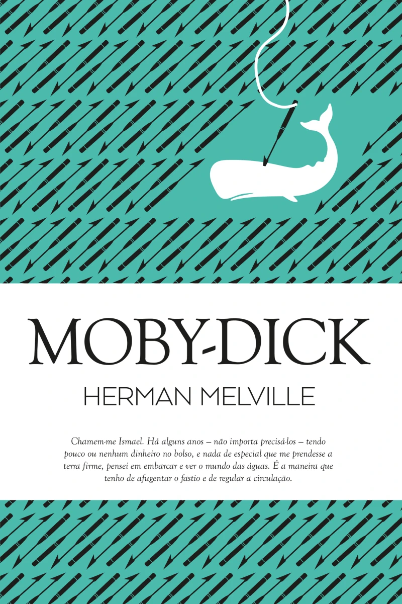 Portada: Moby-Dick