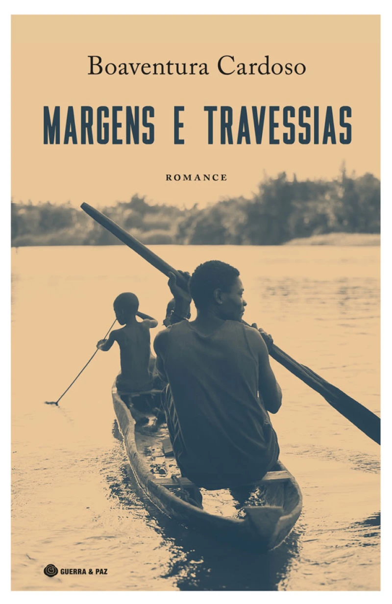Portada: Margens e Travessias