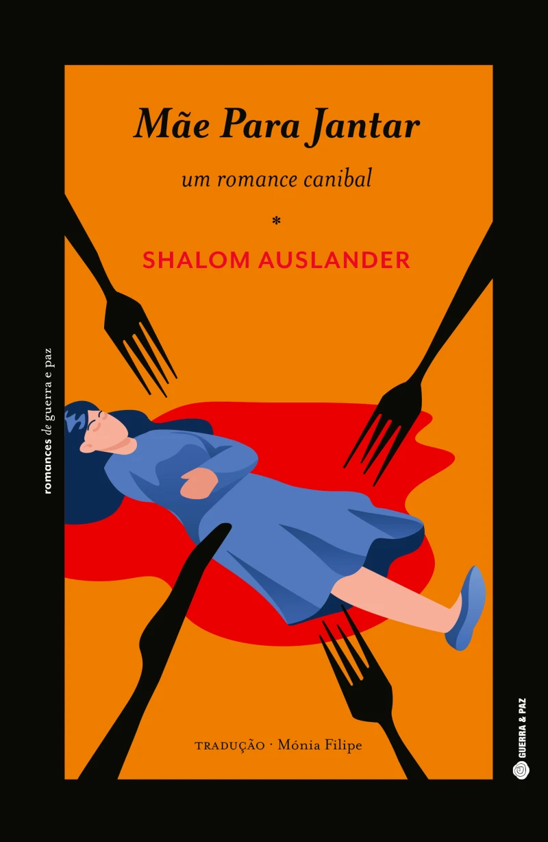 Portada: Mãe para Jantar