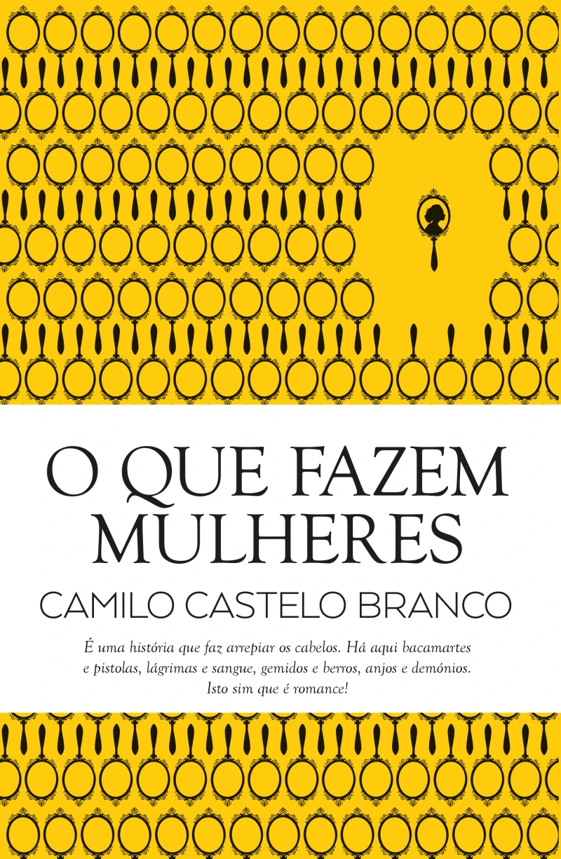 Portada: O Que Fazem Mulheres