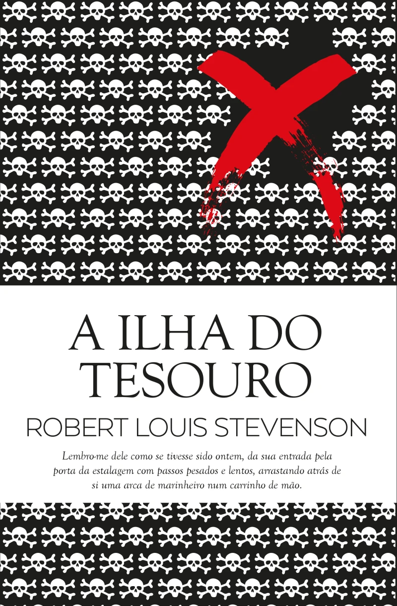 Portada: A Ilha do Tesouro