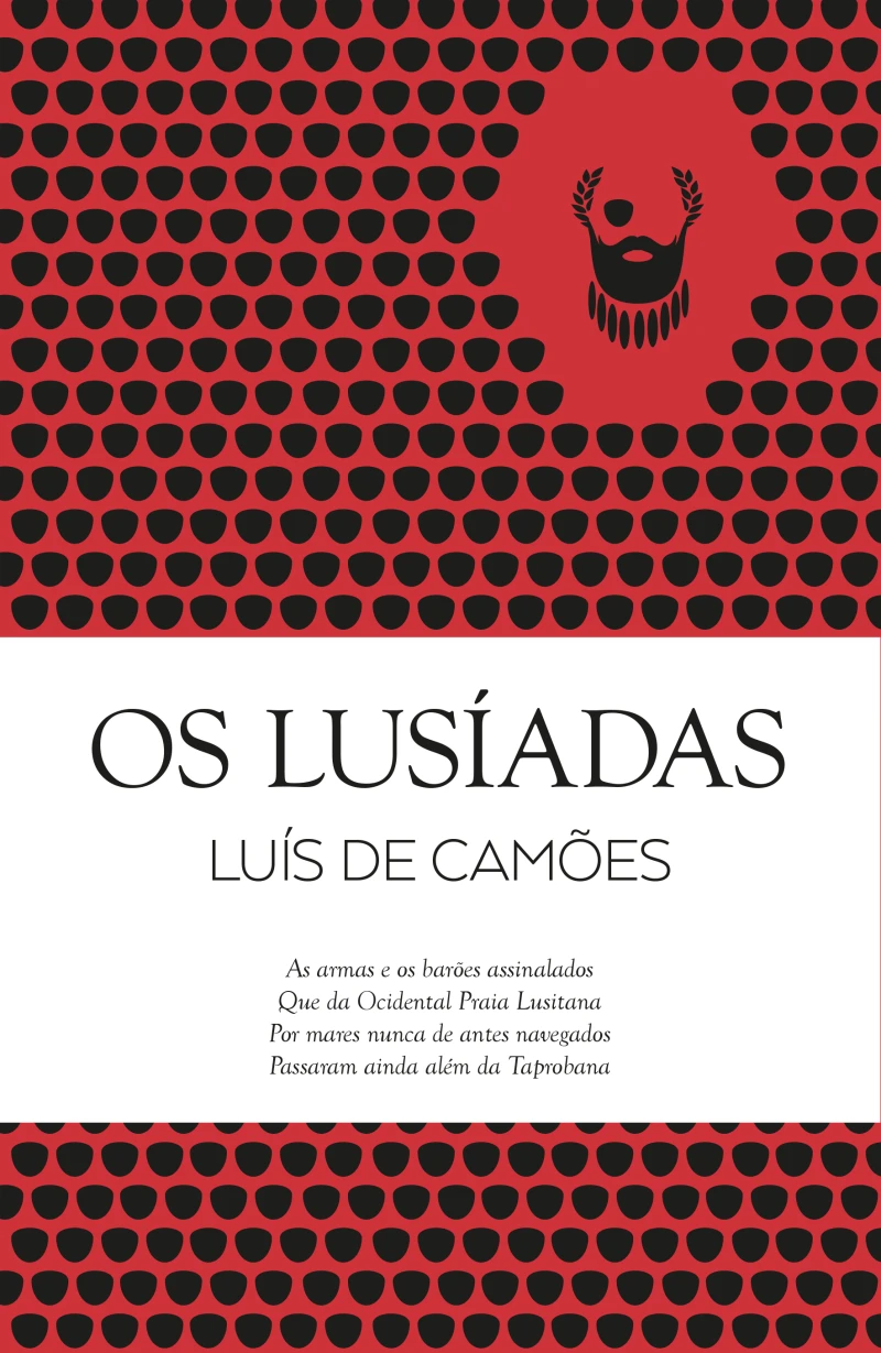 Portada: Os Lusíadas
