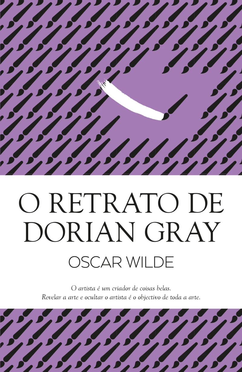 Portada: O Retrato Dorian Gray