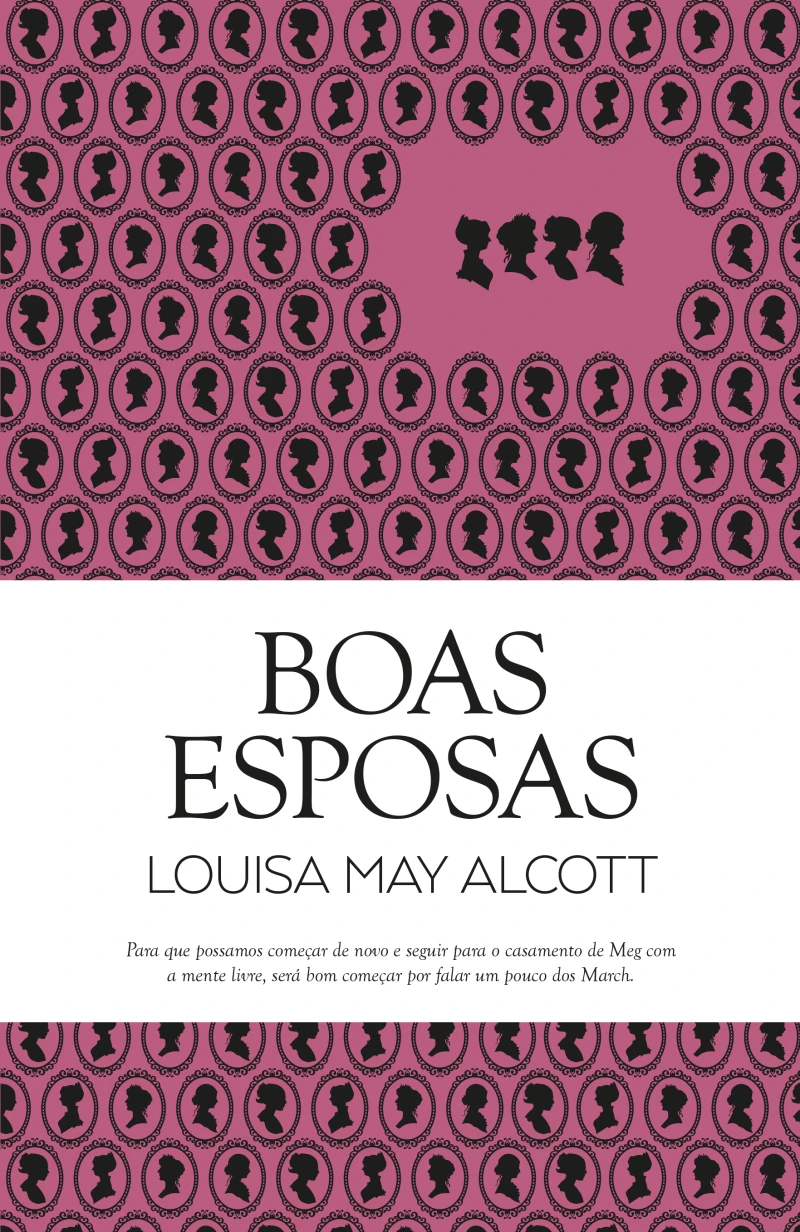 Portada: Boas Esposas