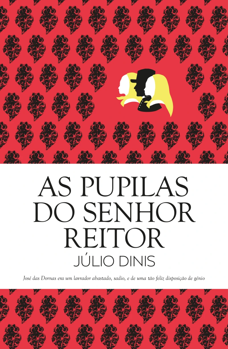 Portada: As Pupilas do Senhor Reitor