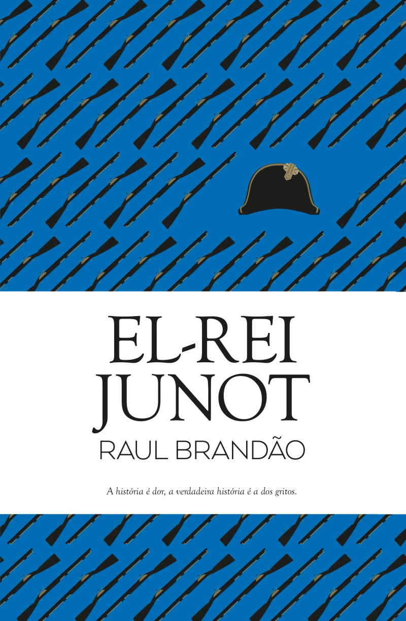 Portada: El/Rei Junot