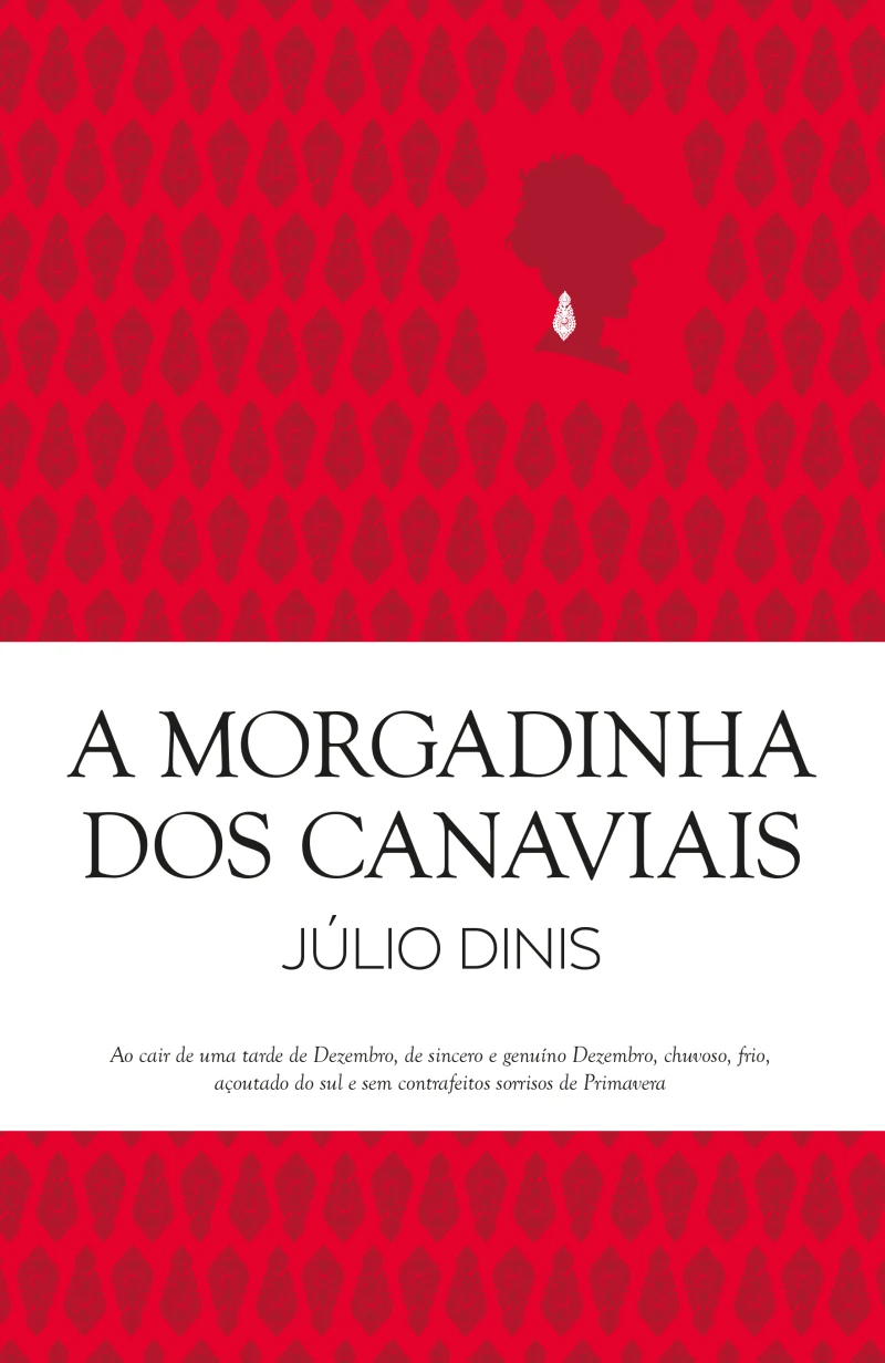 Portada: A Morgadinha dos Canaviais