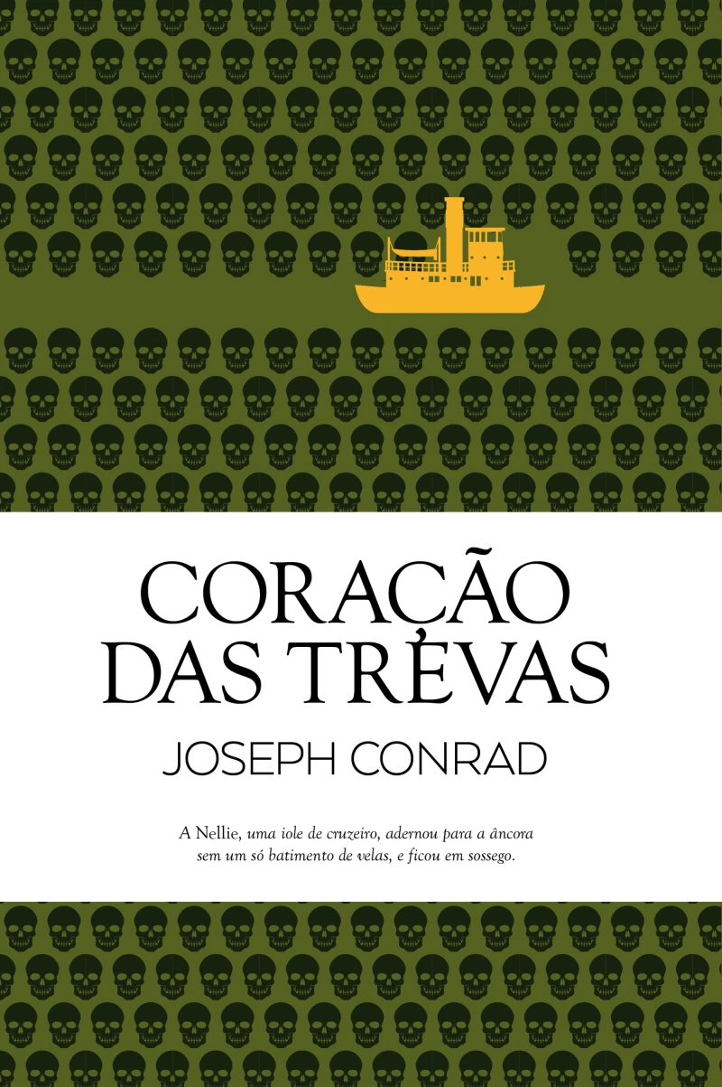 Portada: Coração das Trevas
