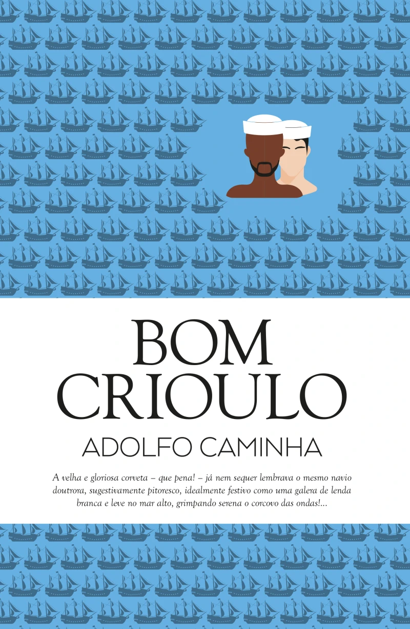 Portada: Bom Crioulo