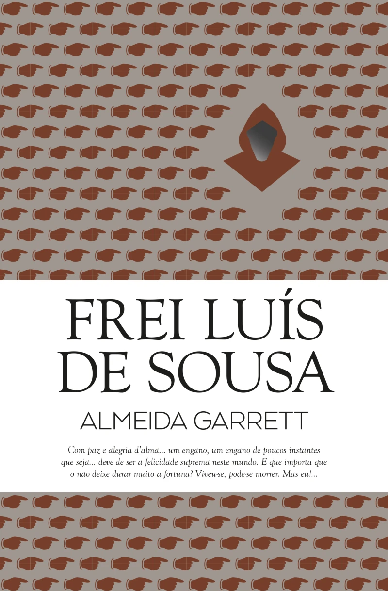 Portada: Frei Luís de Sousa