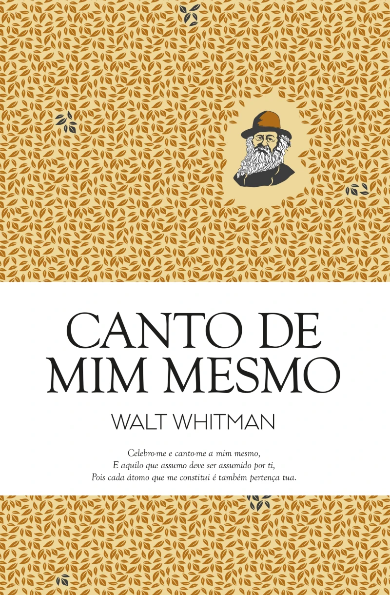 Portada: Canto de Mim Mesmo