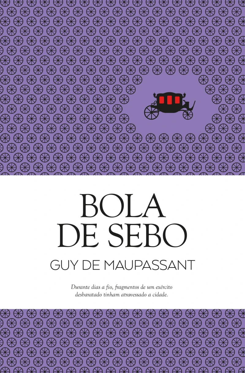 Portada: Bola de Sebo