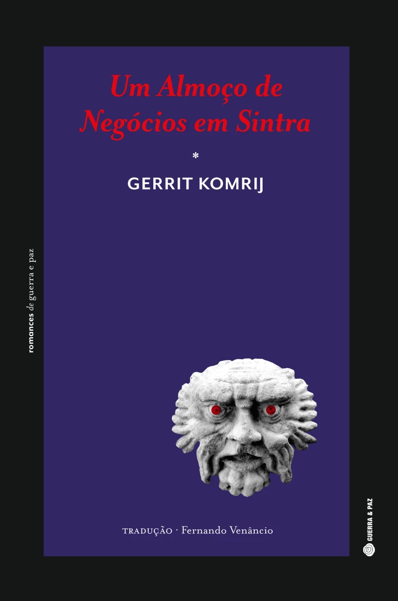Portada: Um Almoço de Negócios em Sintra