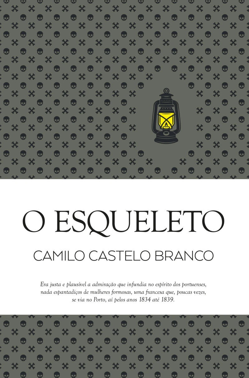 Portada: O Esqueleto