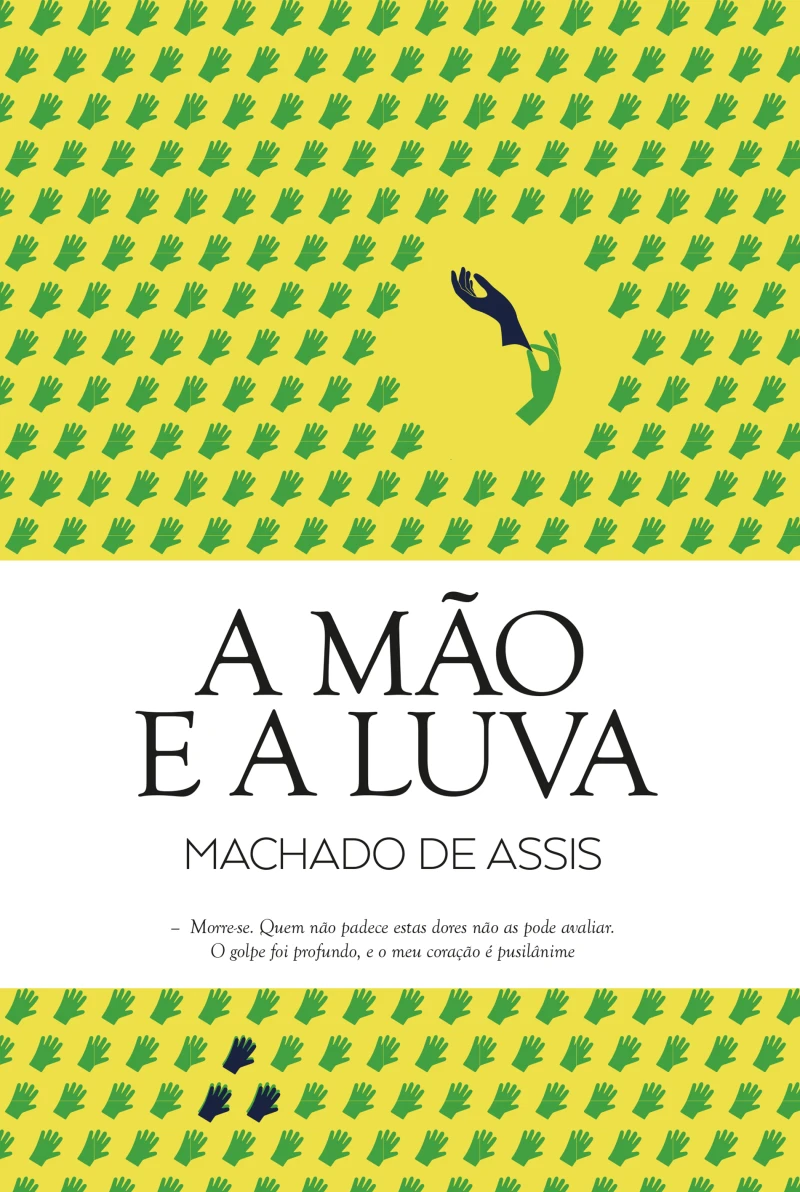 Portada: A Mão e a Luva