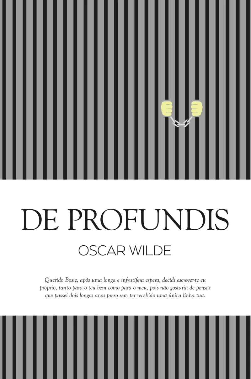Portada: De Profundis