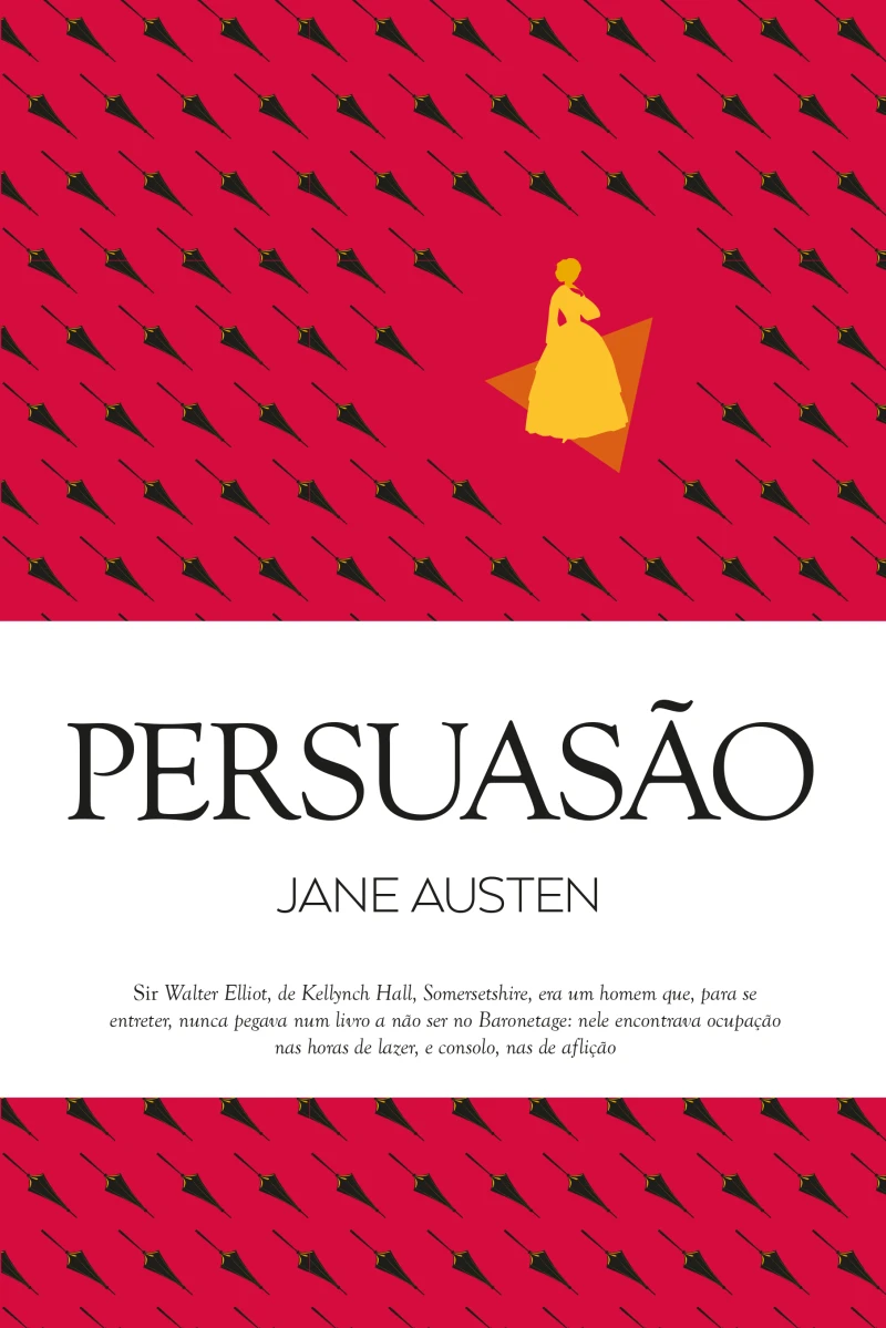 Portada: Persuasão