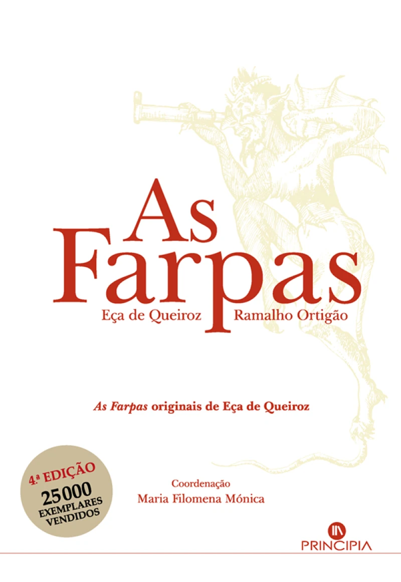 Portada: As Farpas