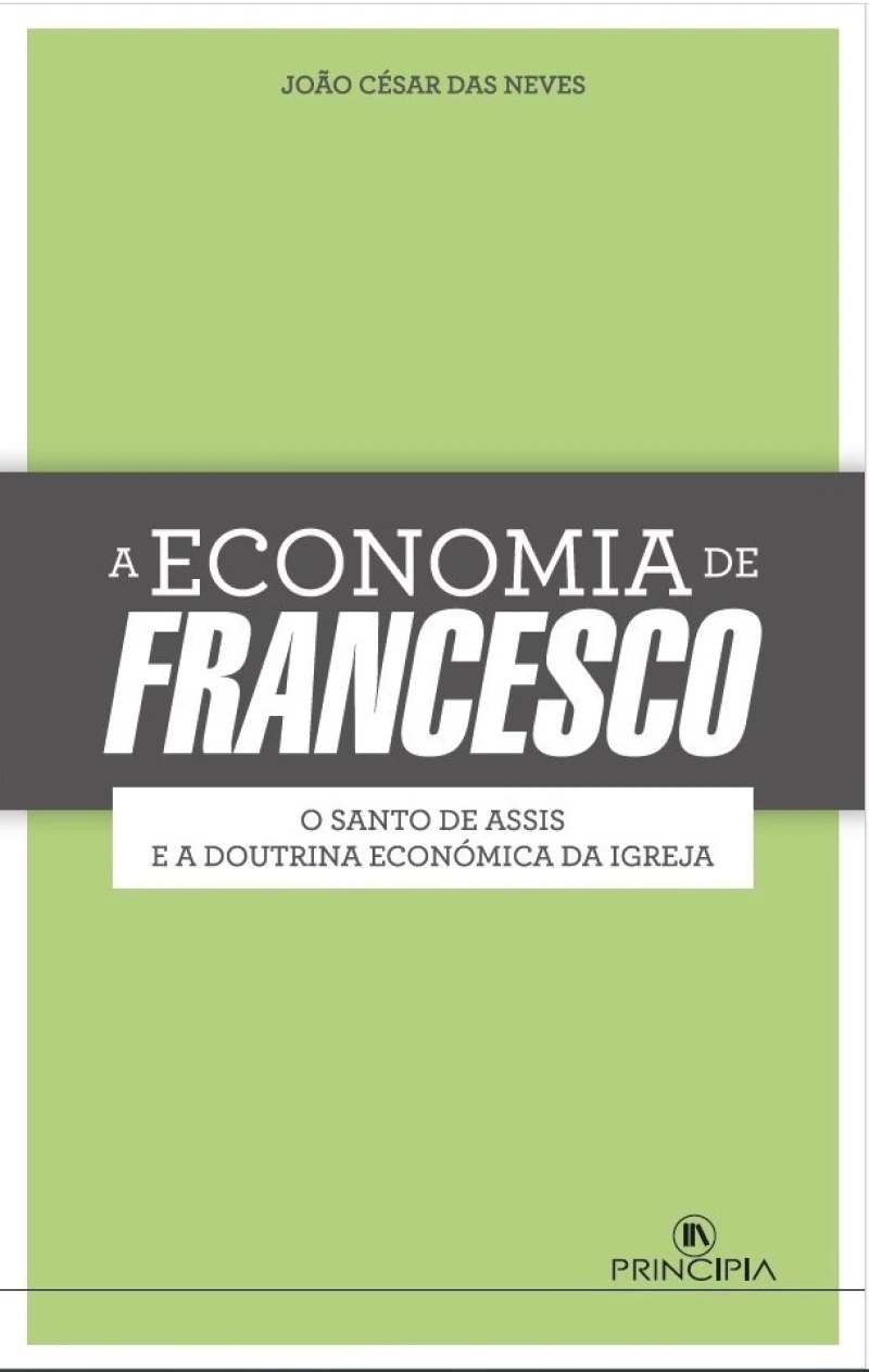 Portada: A Economia de Francesco