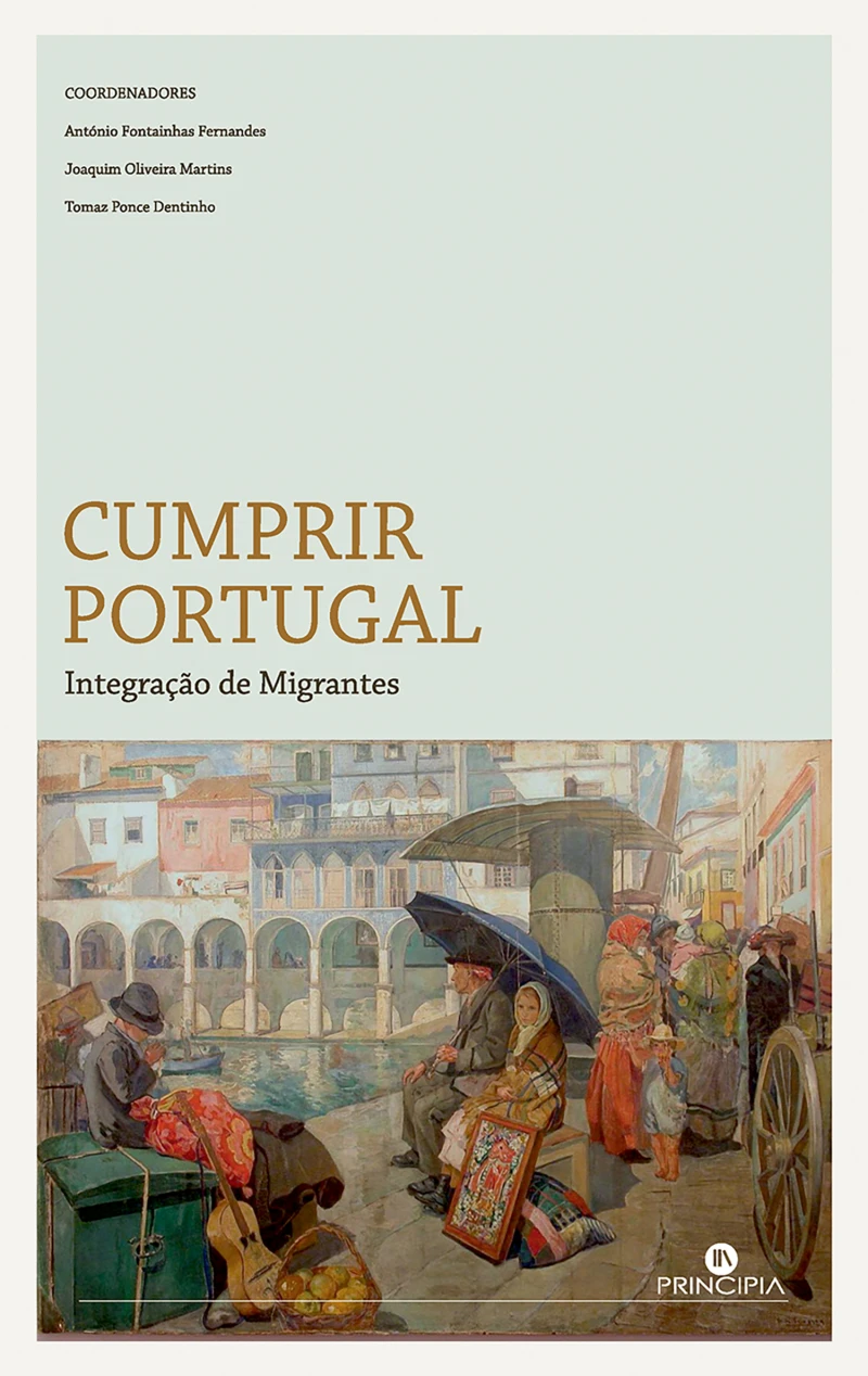 Portada: Cumprir Portugal