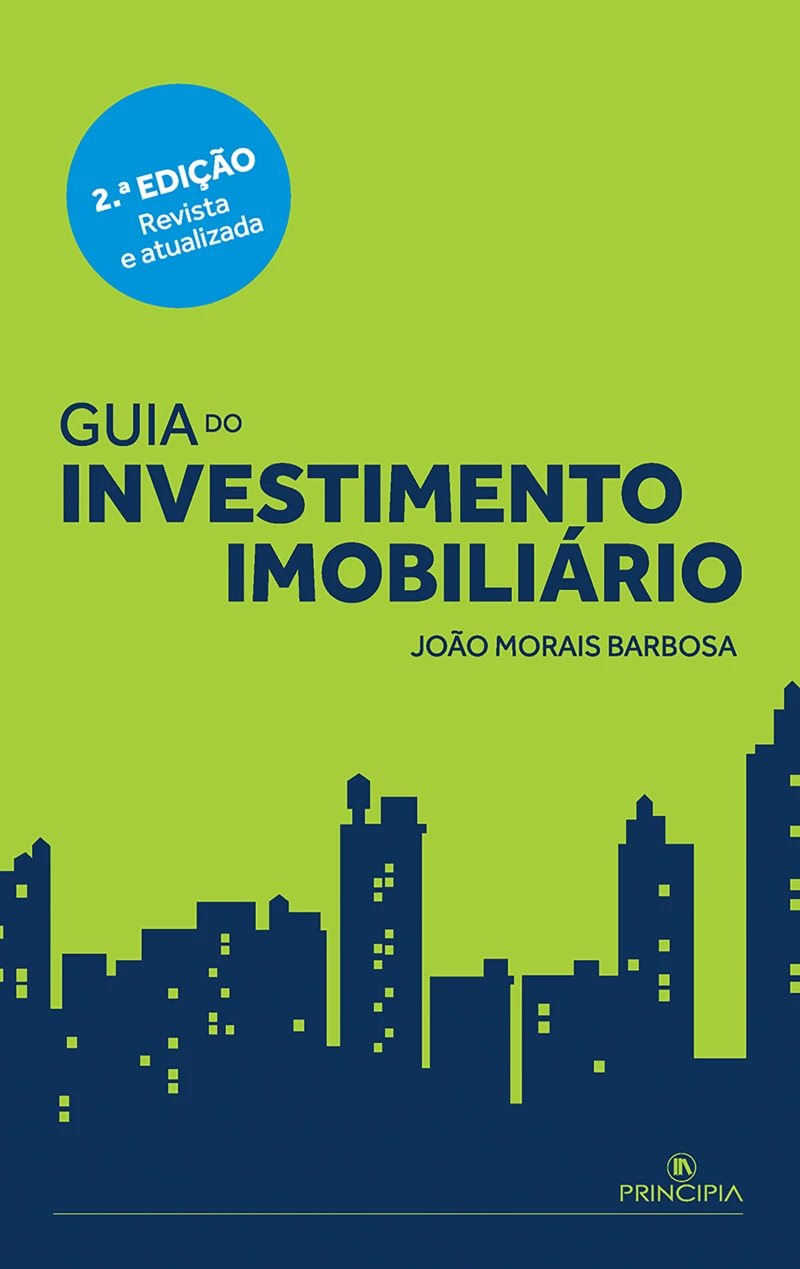 Portada: Guia do Investimento Imobiliário - 2ª ed.