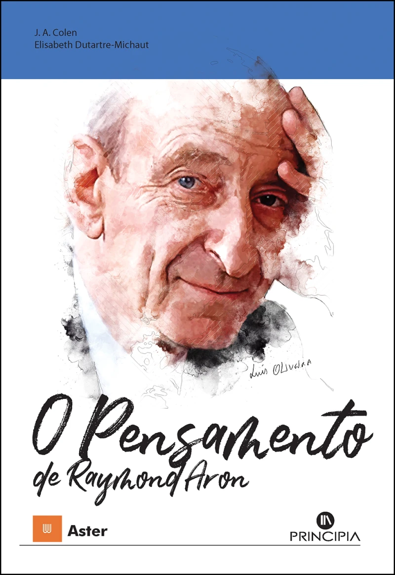 Portada: O Pensamento de Raymond Aron