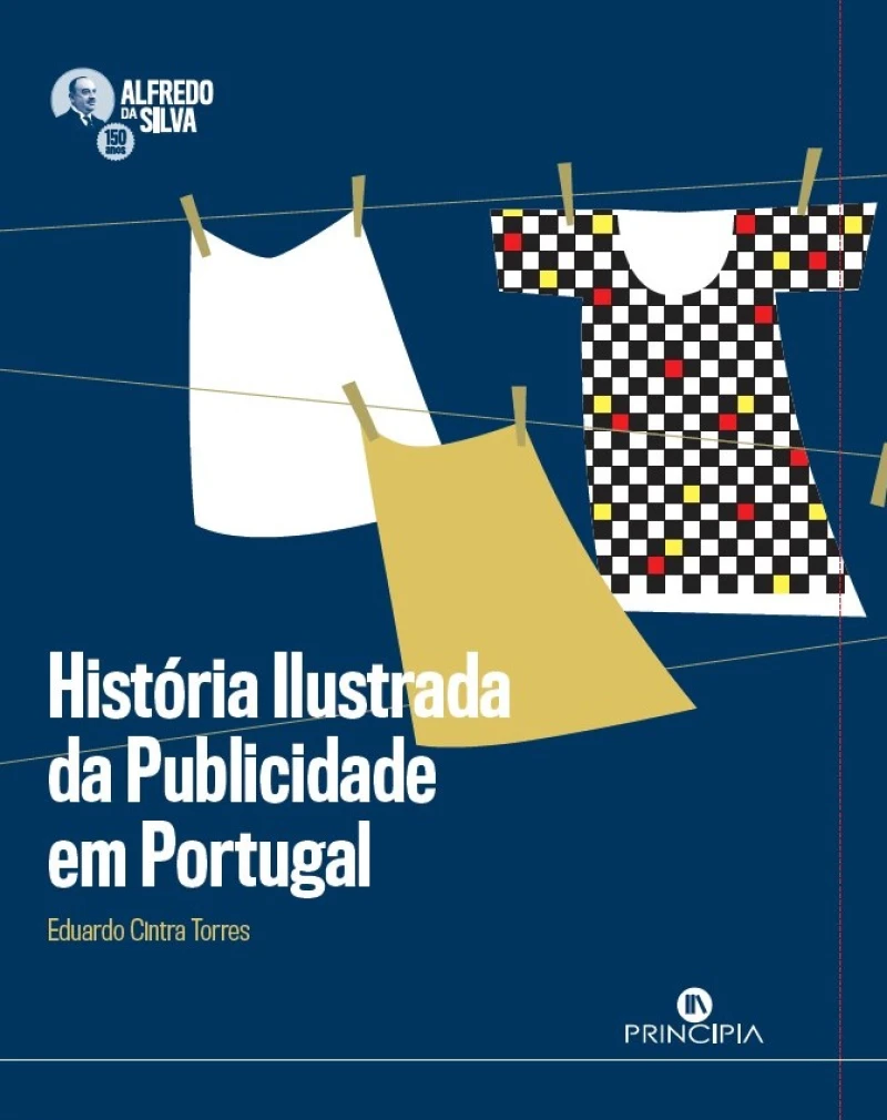Portada: História Ilustrada da Publicidade