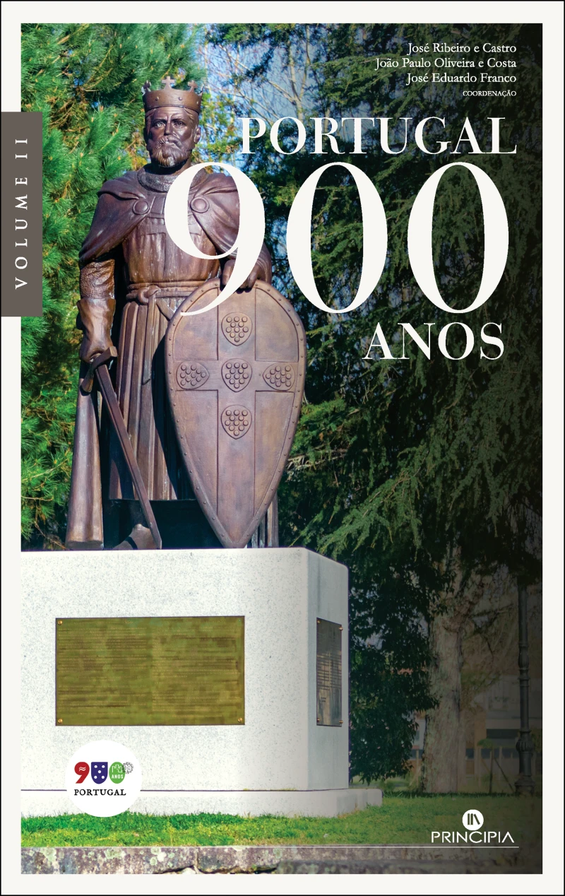 Portada: Portugal, 900 Anos  (VOL II)