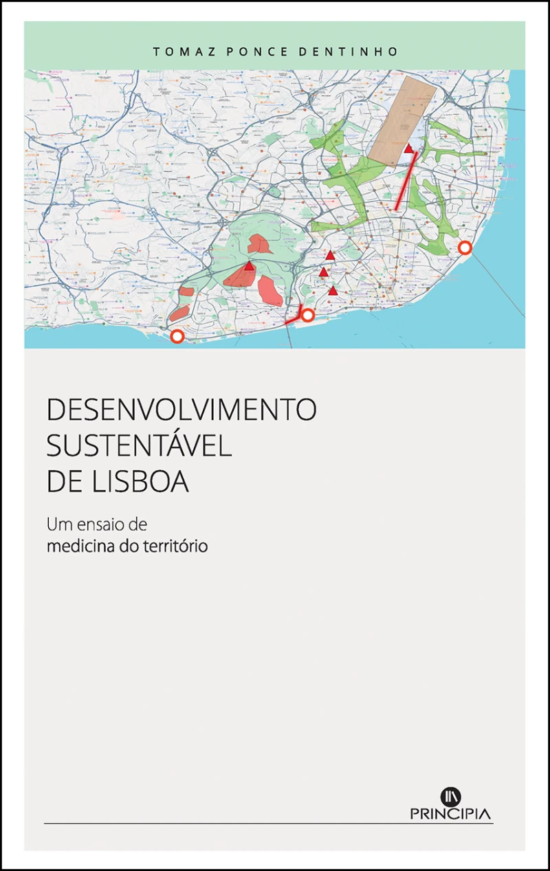 Portada: Desenvolvimento Sustentável de Lisboa