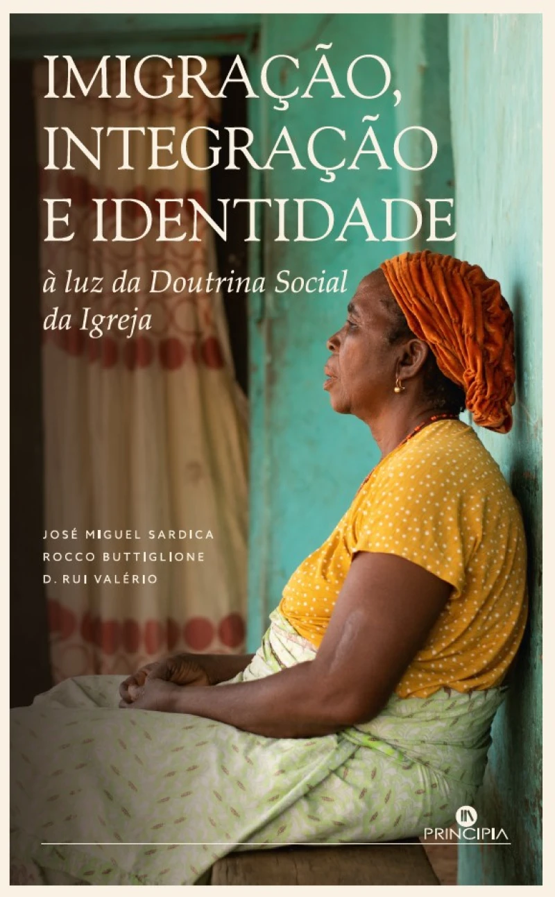 Portada: Imigração, Integração e Identidade à luz da Doutrina Social da Igreja